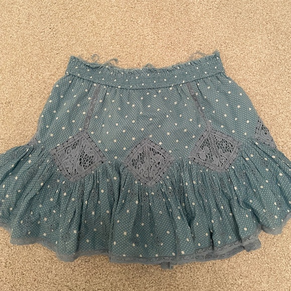 Love Shack Fancy Skirt - Picture 1 of 3